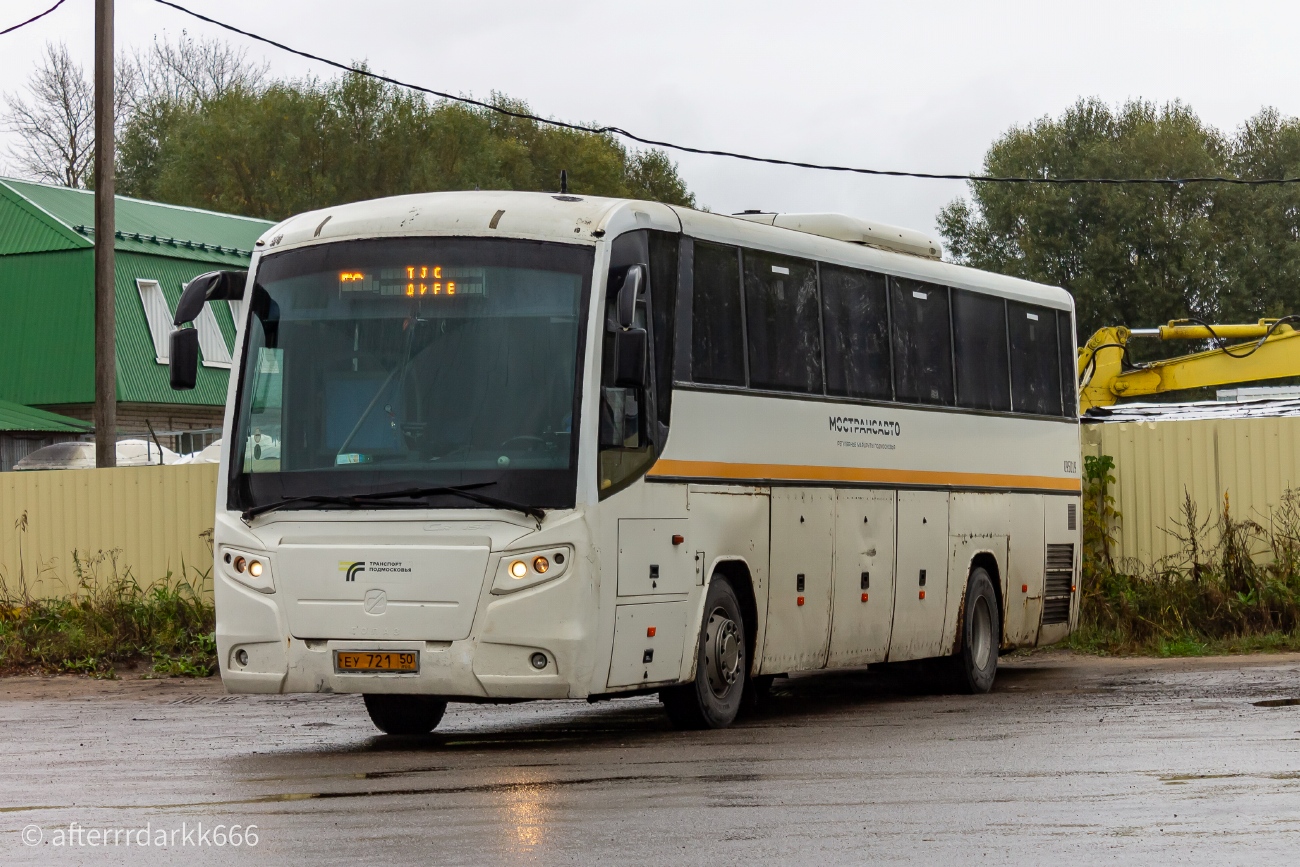 Московская область, ГолАЗ-529115-1x № 095019 Московская область, ГолАЗ-529115-1x № 095019