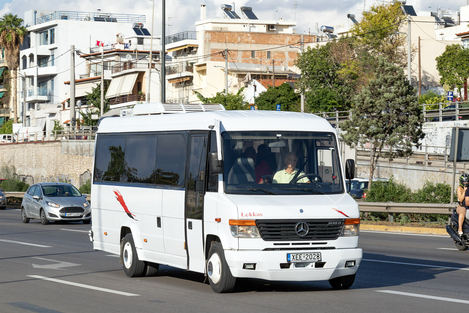 Греция, (модель неизвестна) № XEE-2028