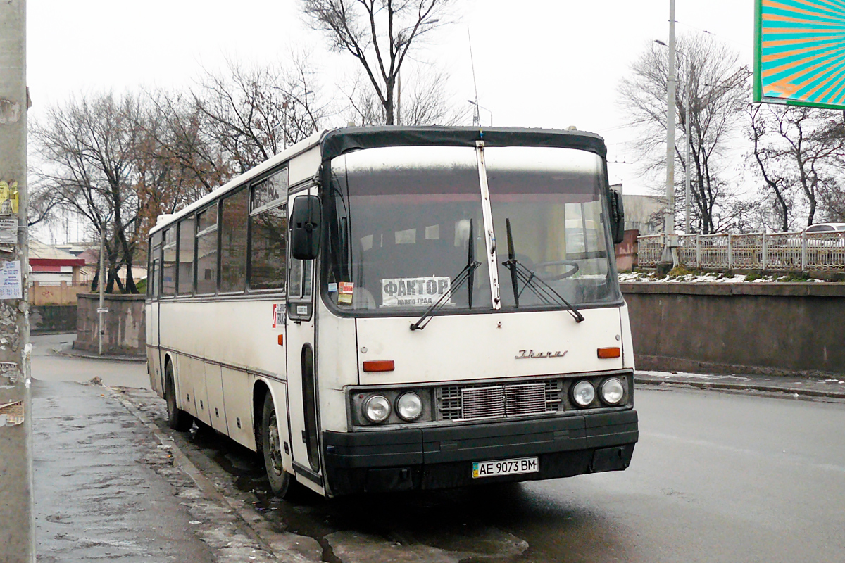 Днепропетровская область, Ikarus 250.59 № AE 9073 BM