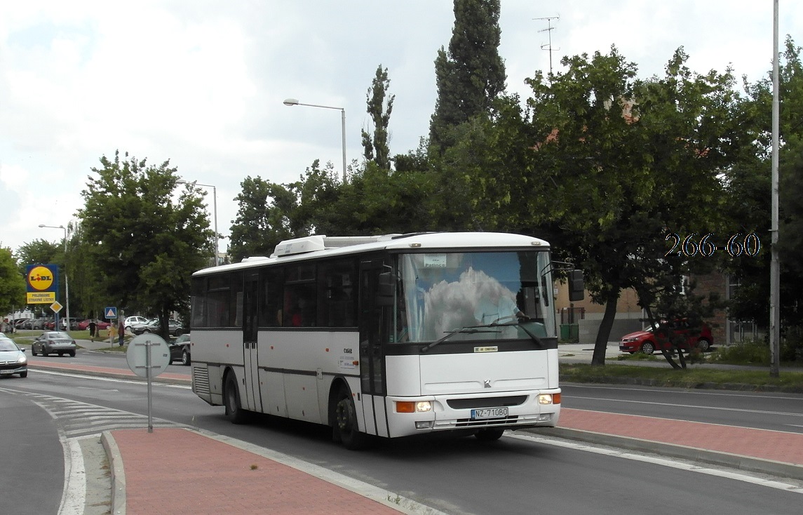 Словакия, Karosa C954E.1360 № NZ-710BO