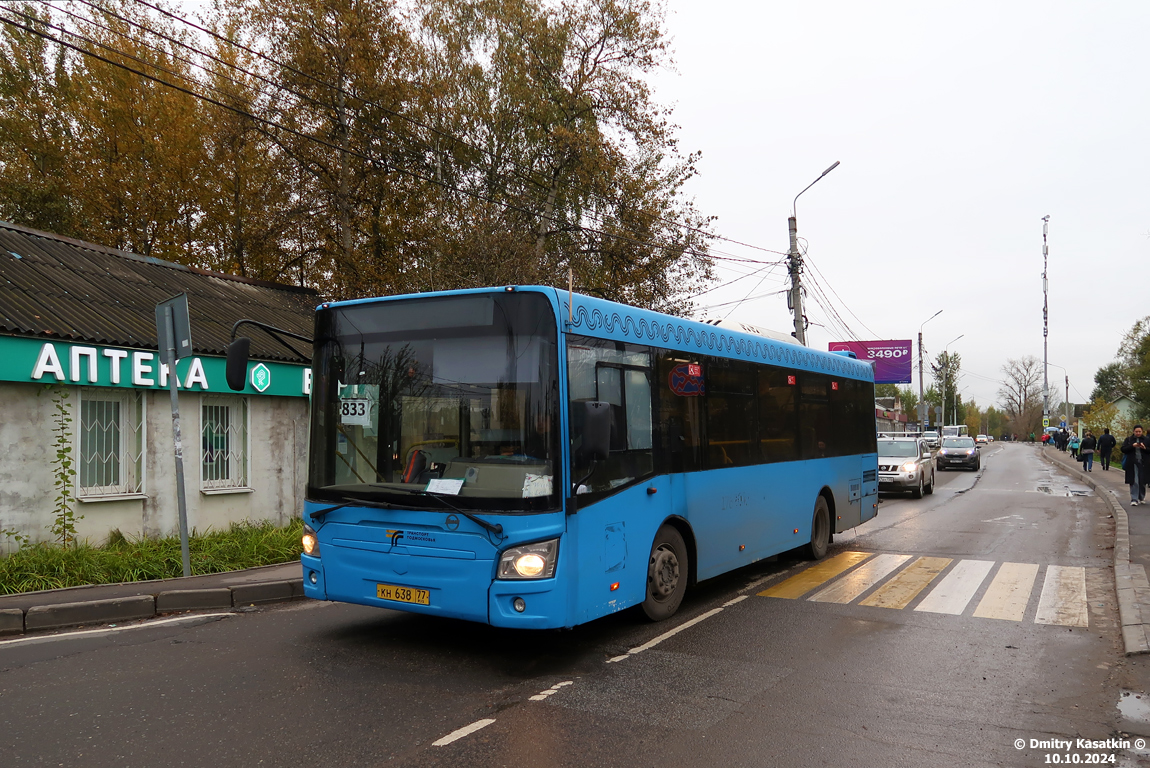 Московская область, ЛиАЗ-4292.60 (1-2-1) № 081514