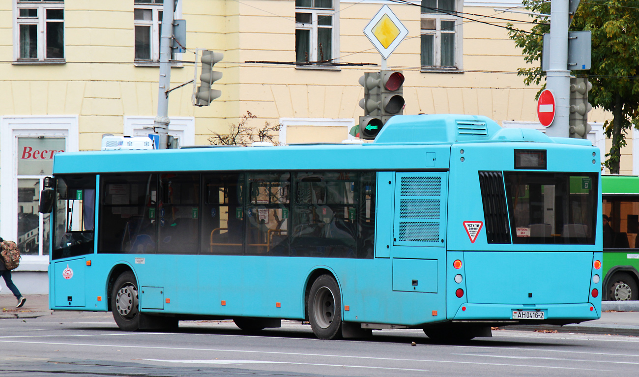 Витебская область, МАЗ-203.047 № 012203