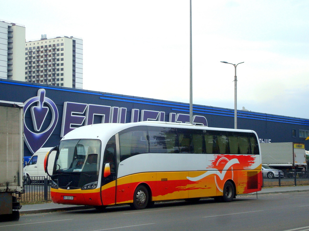 Киев, Sunsundegui Sideral 2000 № AI 1341 IK