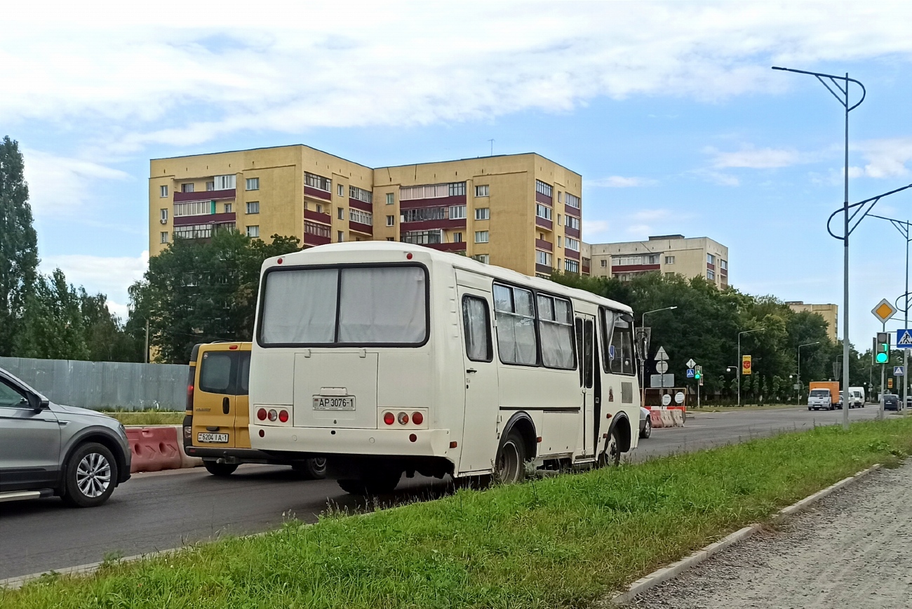 Брестская область, ПАЗ-320530-02 № 54985