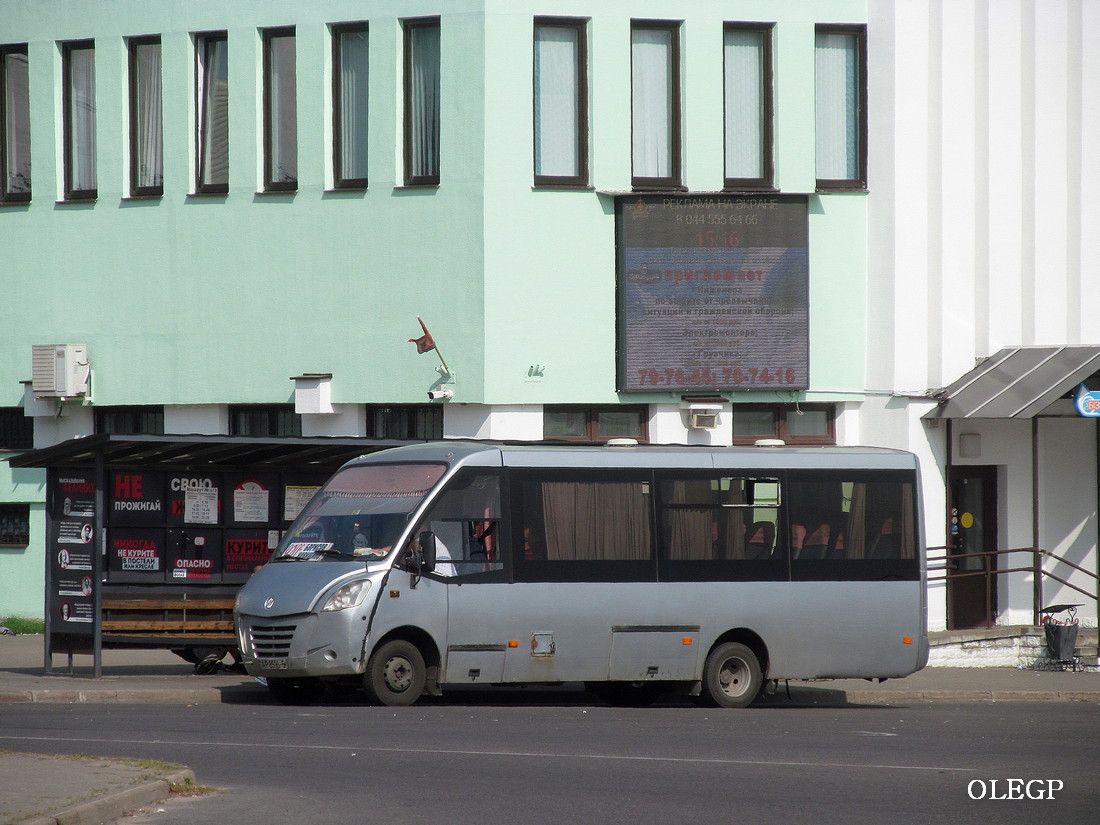 Минская область, Неман-420224-11 № 23991