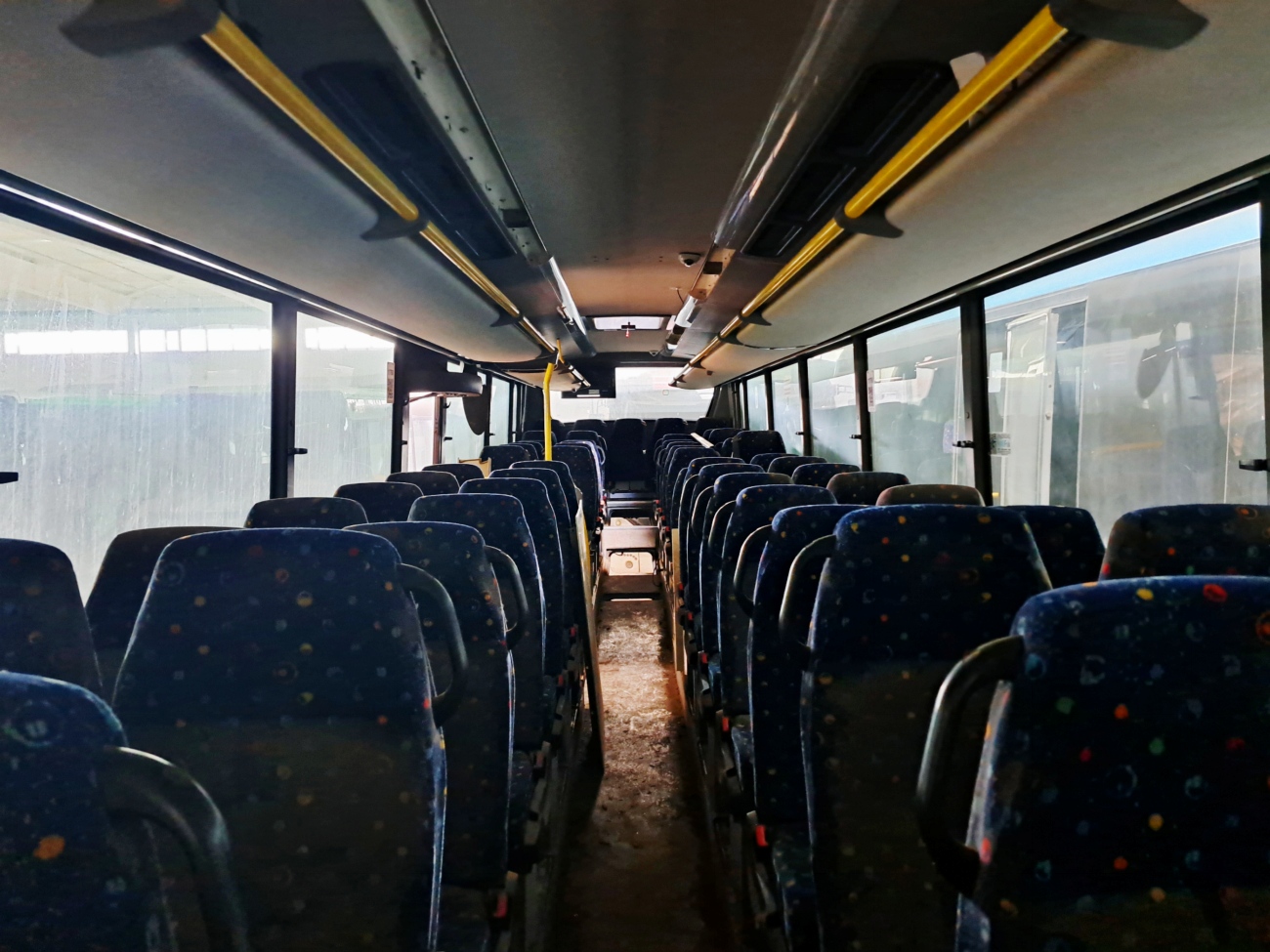 Astana, IVECO Crossway LINE 13M (SaryarkaAvtoProm) # Z060