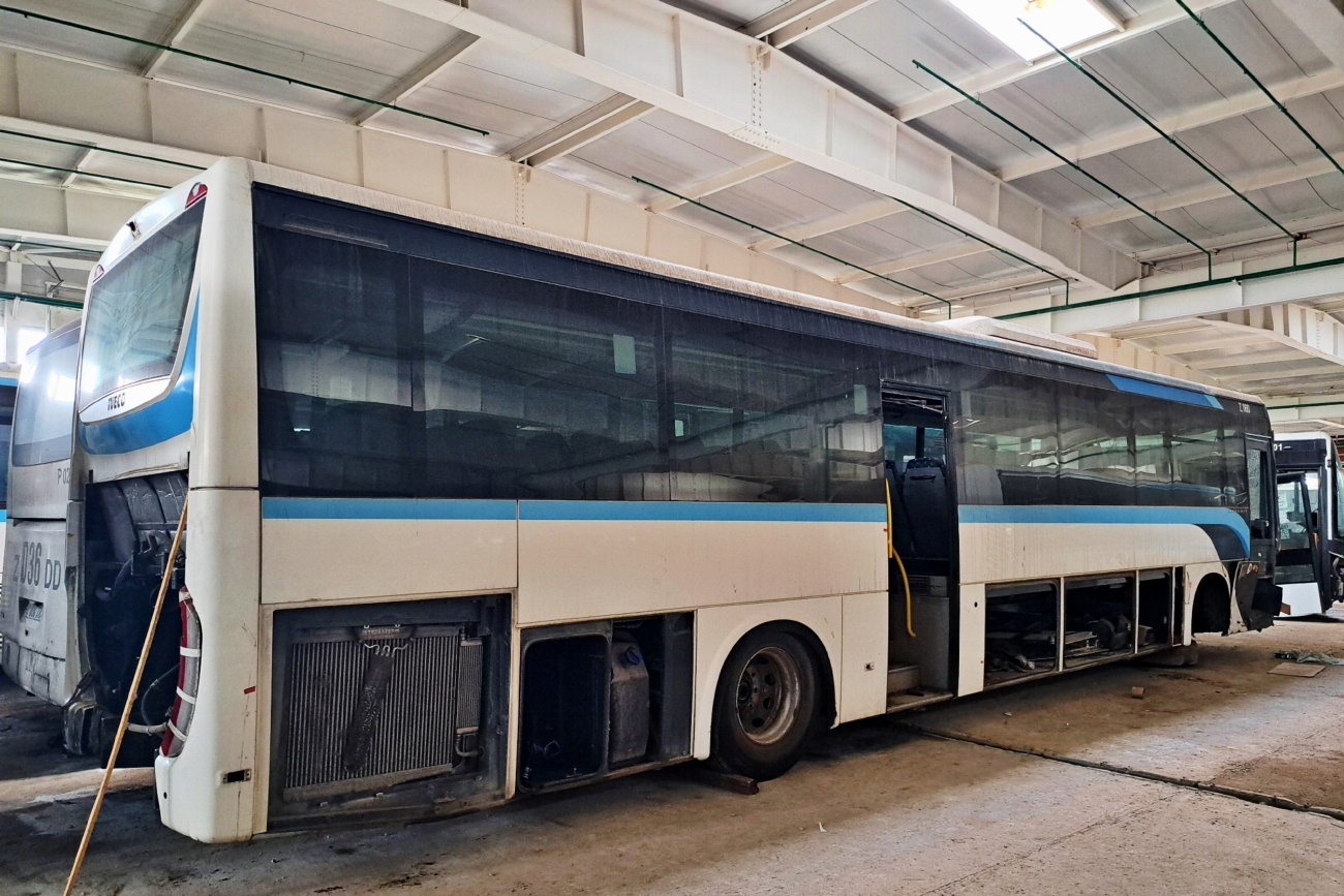 Astana, IVECO Crossway LINE 13M (SaryarkaAvtoProm) # Z060