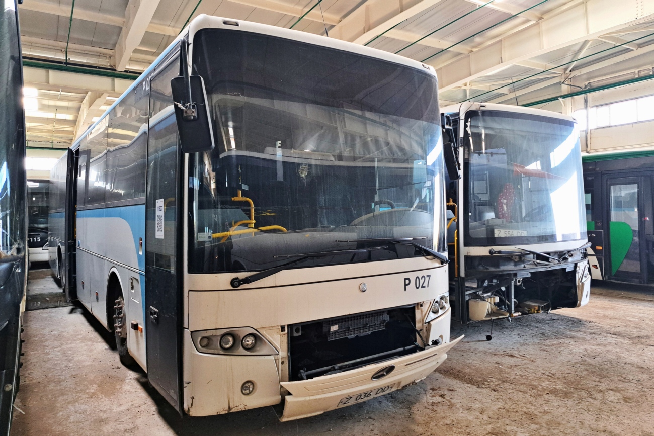 Astana, Mercedes-Benz Intouro II # P027