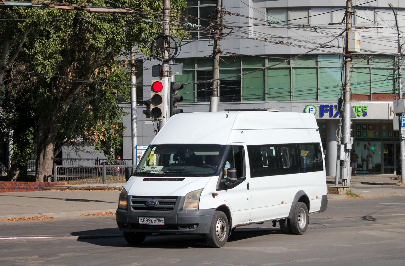 Саратовская область, Автодом (Ford Transit) № А 899 ЕХ 164
