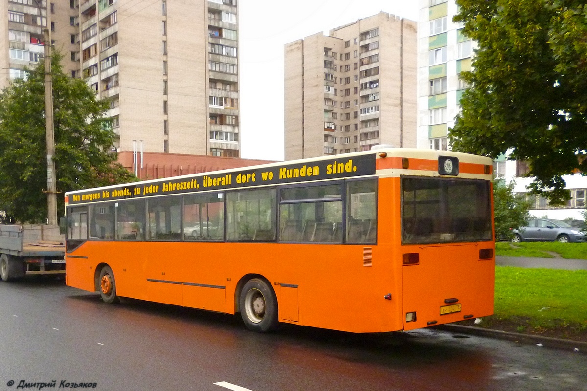Санкт-Петербург, MAN 791 SL202 № АМ 424 78