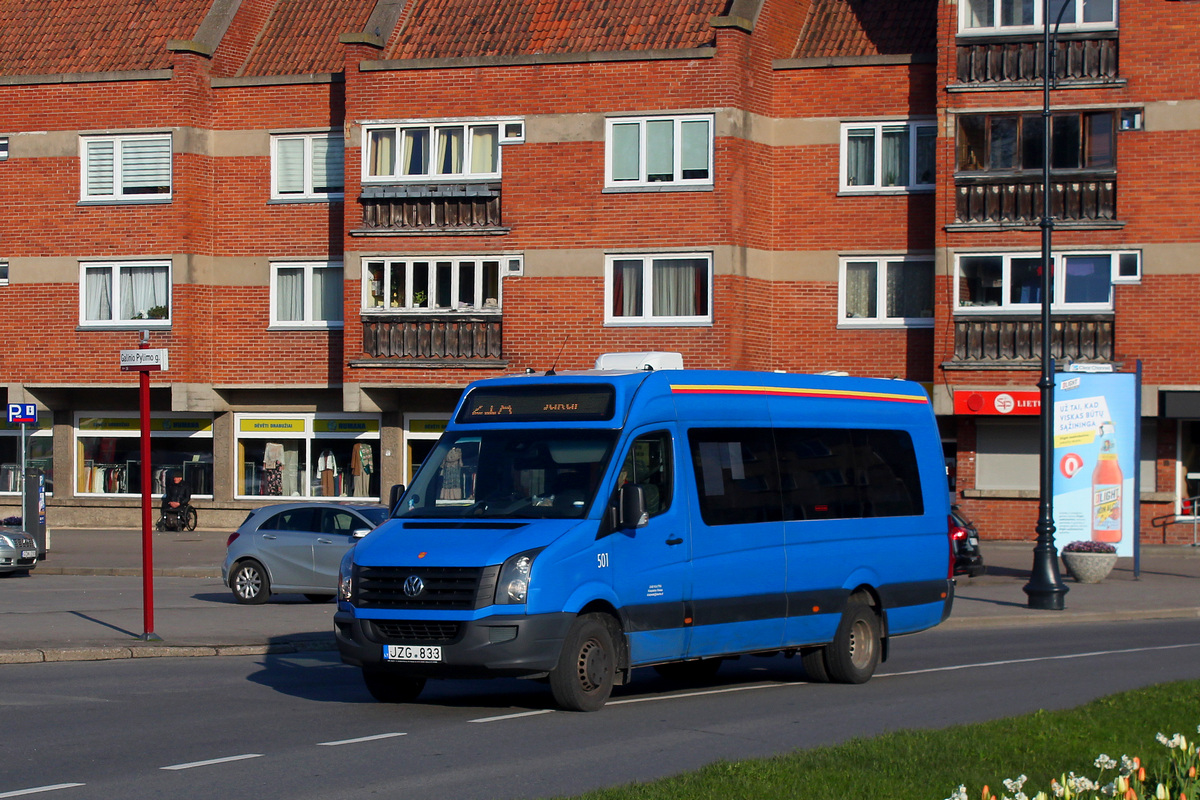 Литва, Altas № 501 Литва, Altas № 501