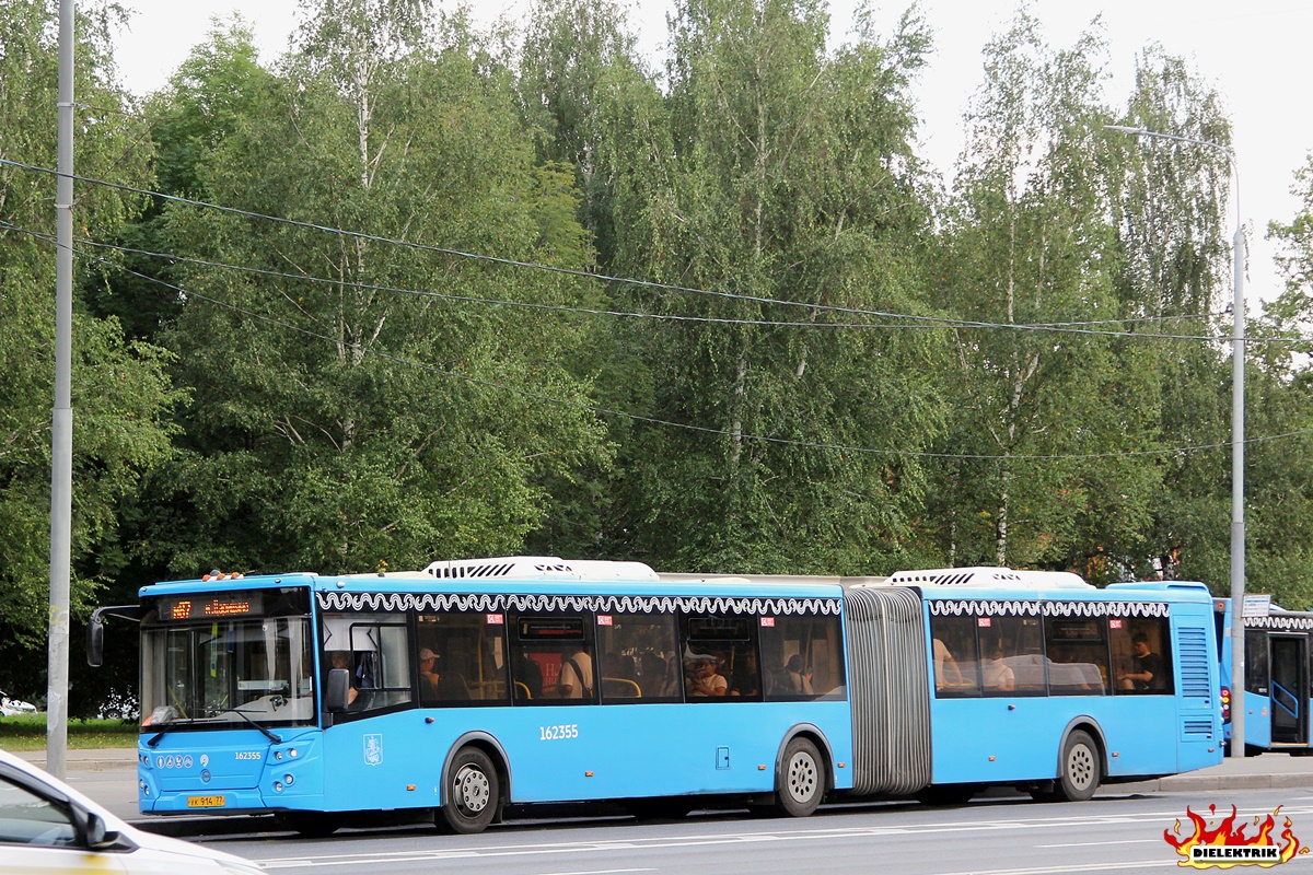 Москва, ЛиАЗ-6213.65 № 162355