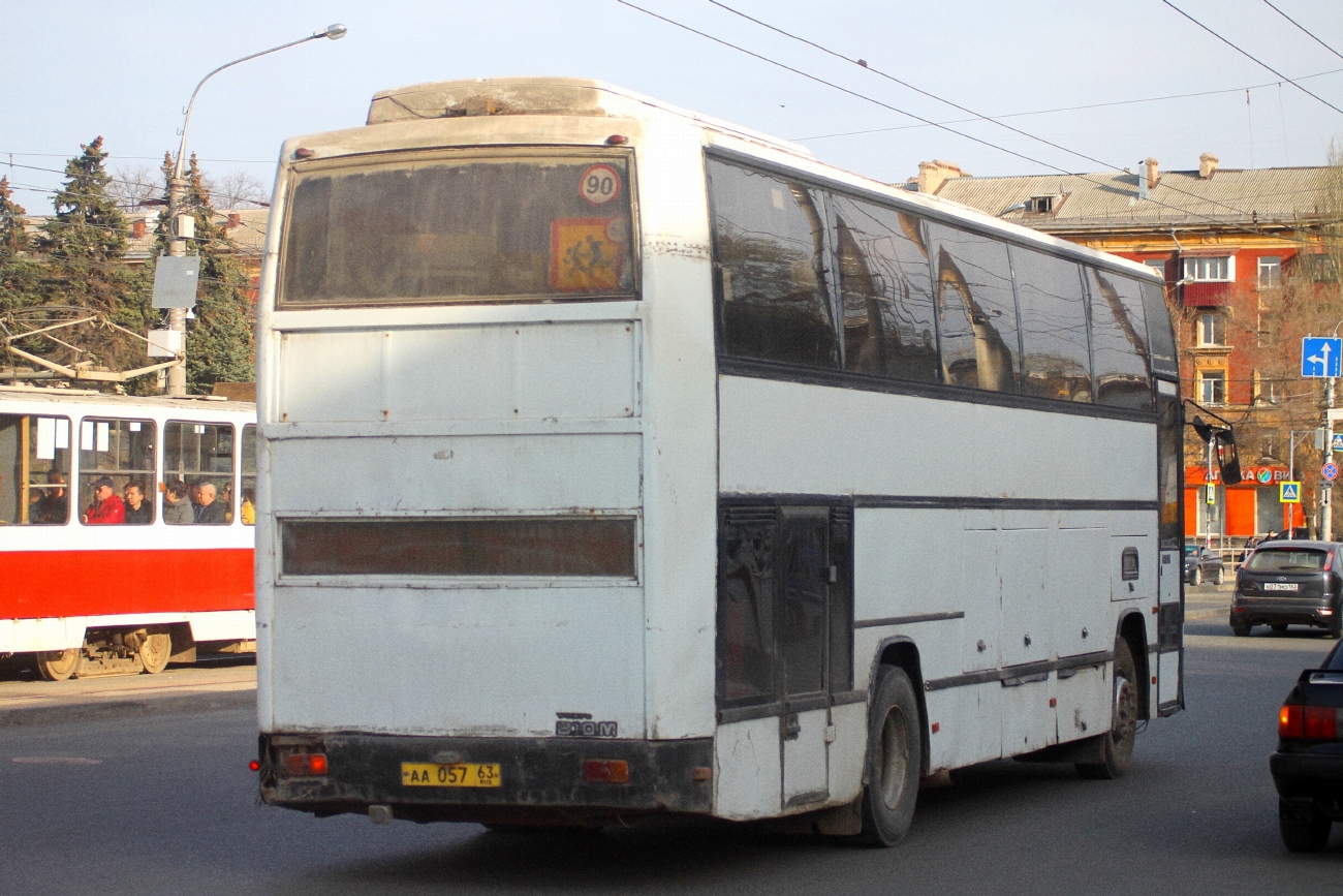 Самарская область, Jonckheere Jubilee P90 № АА 057 63