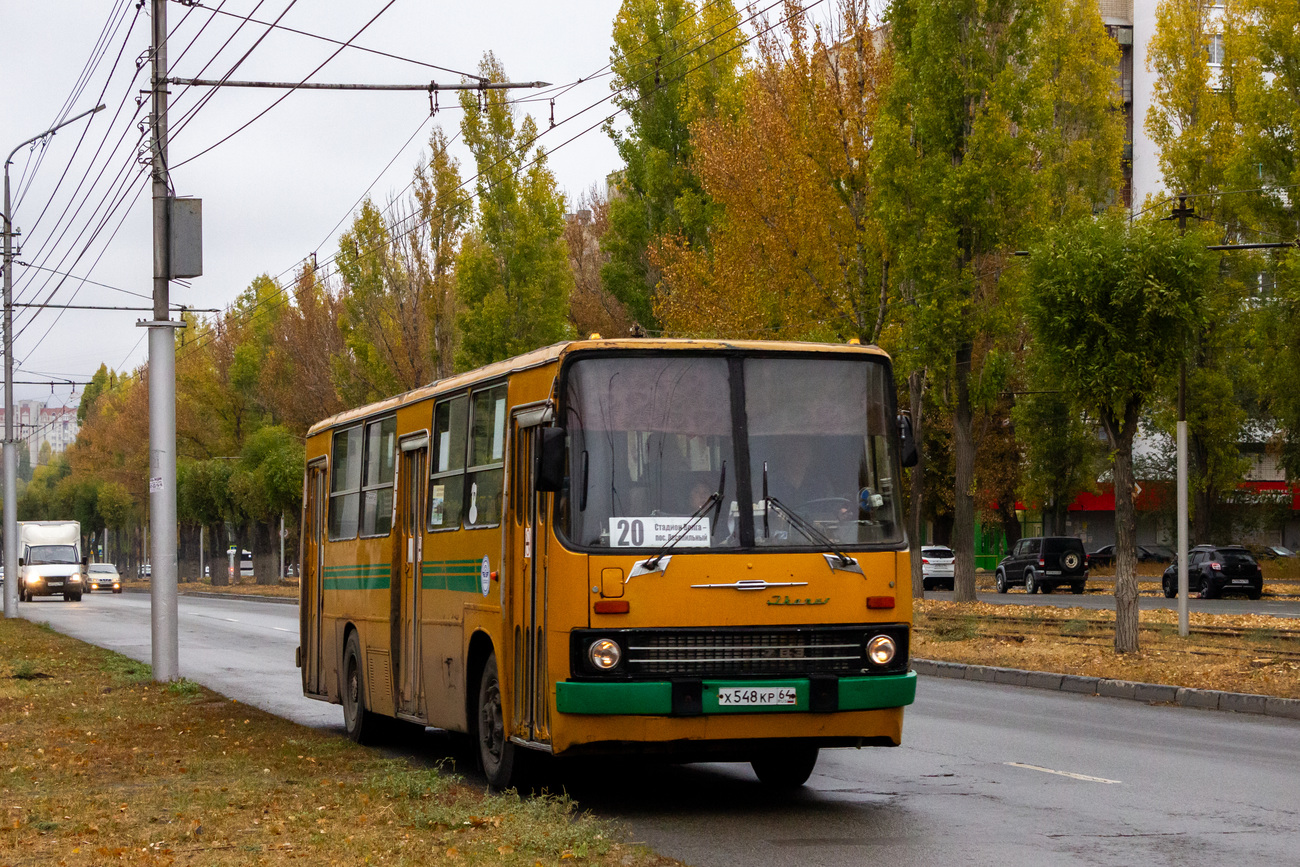 Саратовская область, Ikarus 260 (280) № Х 548 КР 64