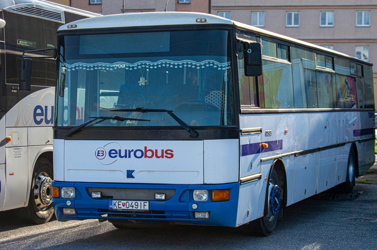 Словакия, Karosa C954E.1360 № KE-049IF