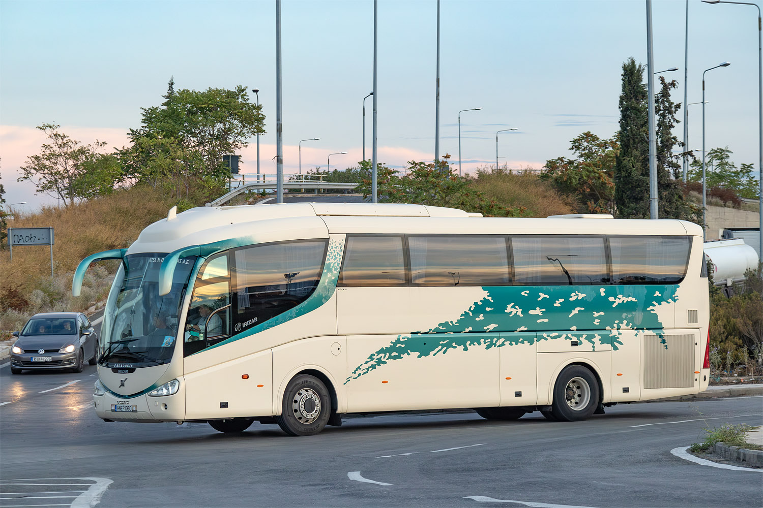Греция, Irizar PB 12-3,7 № 40