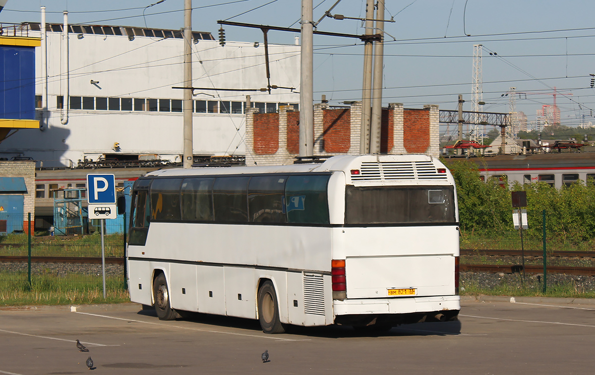 Владимирская область, Neoplan N216H Jetliner № ВМ 821 33