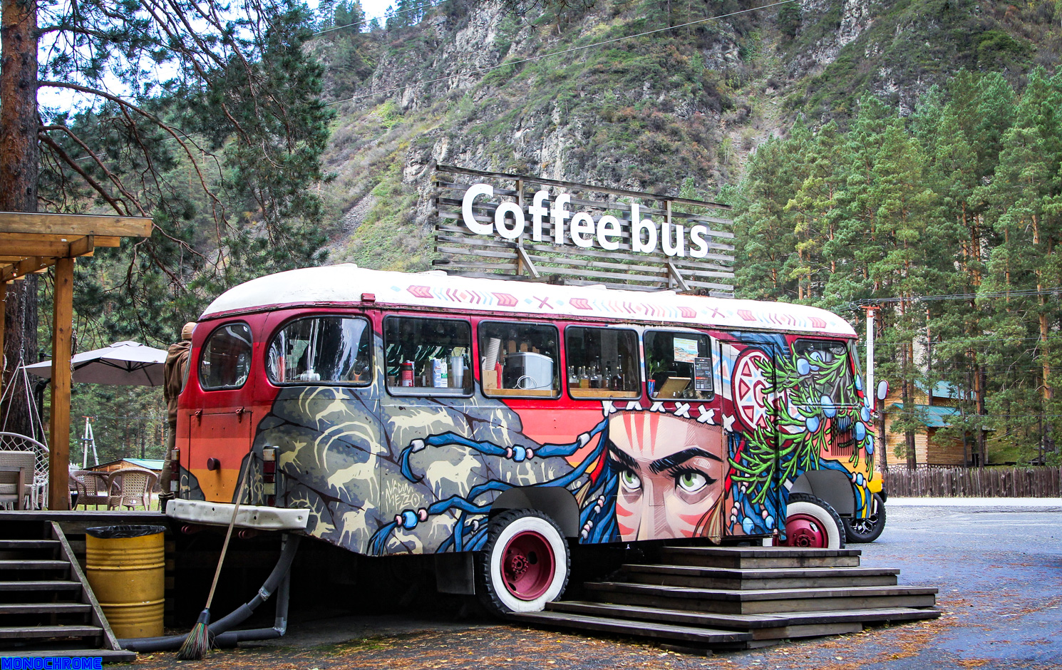 Алтай, ПАЗ-3201С, 320101 № У 213 АА 04