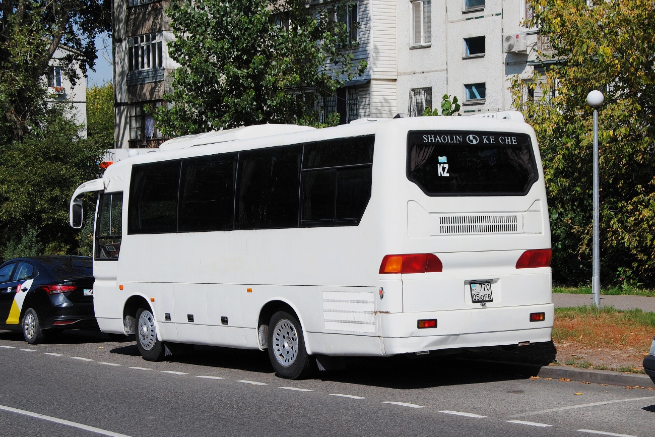 Алматинская область, Shaolin SLG6792CF-1 № 770 OFB 05