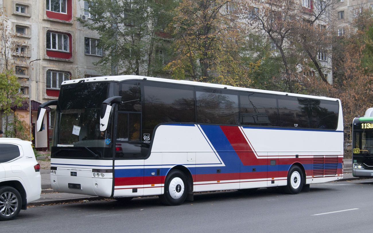 Алматы, Van Hool T915 Acron № 797 AIY 08