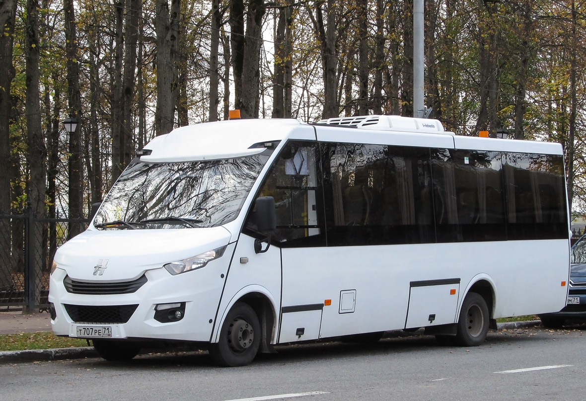 Тульская область, Неман-420234-511 № Т 707 РЕ 71
