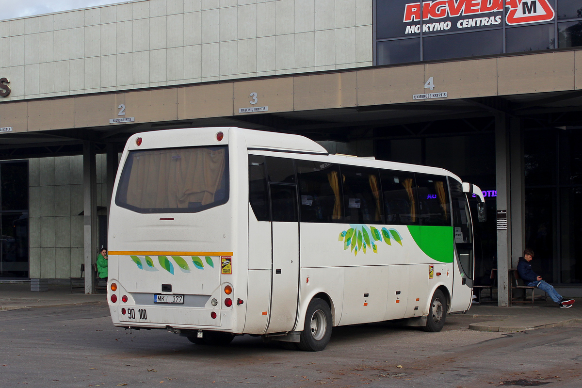 Литва, TEMSA Opalin 9 № MKI 377