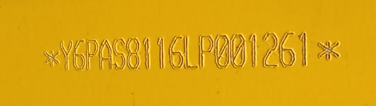Киевская область, Эталон А081.16ш № AI 8982 MI