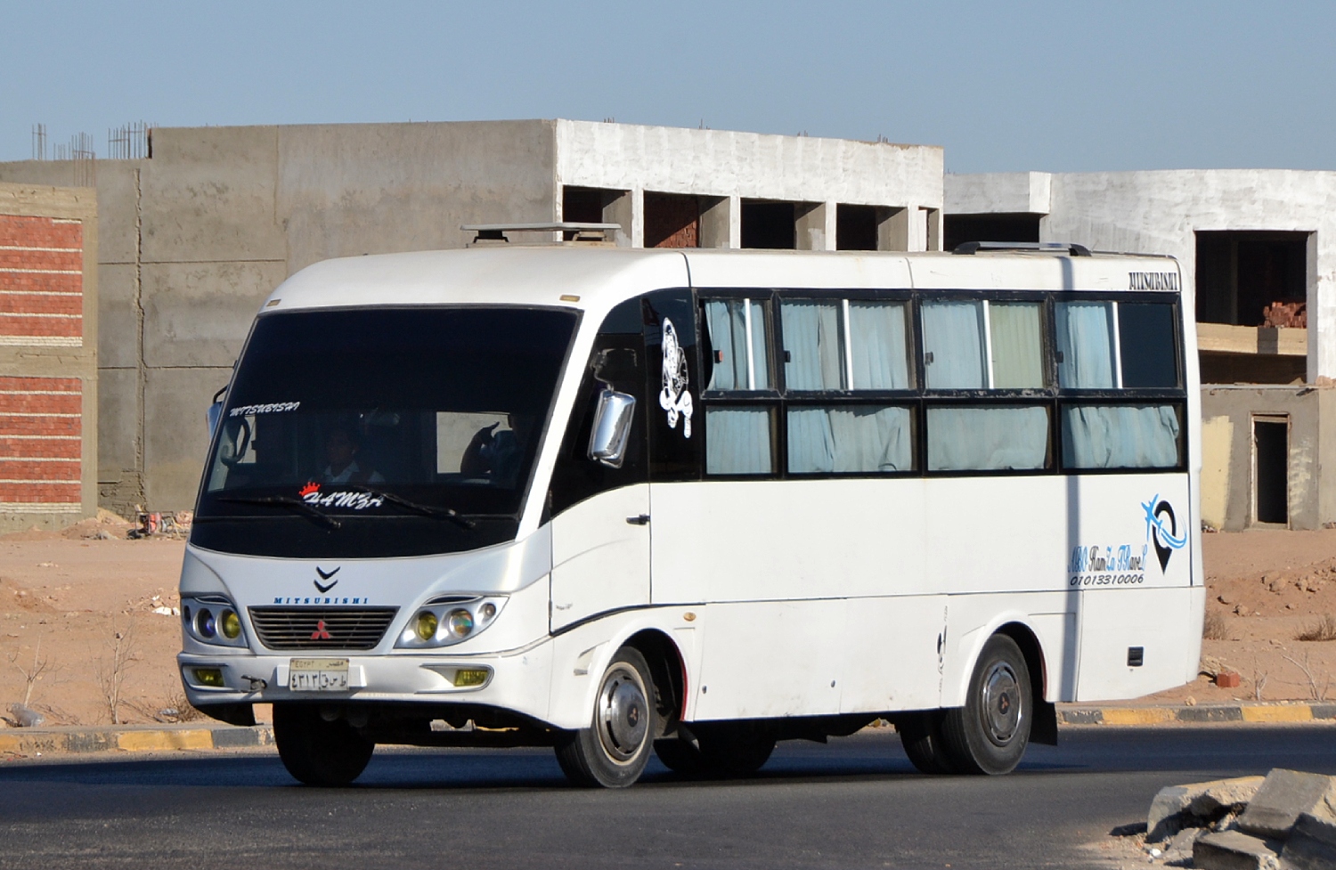 Египет, Ghabbour Cruiser № 4313 KCT
