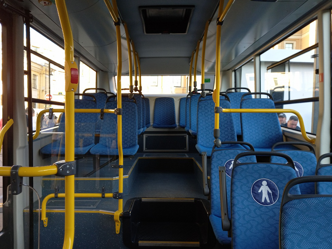 Нижегородская область, ПАЗ-422320-14 "Citymax 9" № 422320-14-0051; Санкт-Петербург — V Международный транспортный фестиваль "SPbTransportFest-2024"