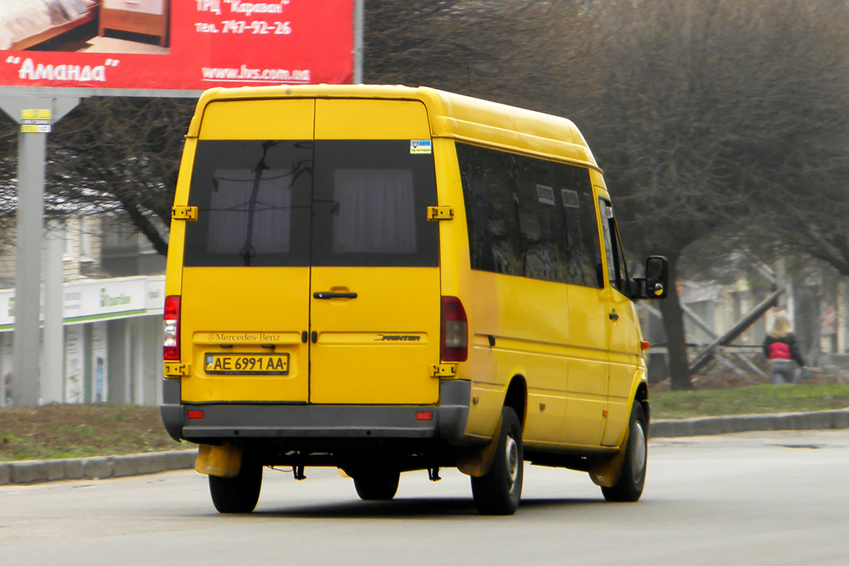 Днепропетровская область, Mercedes-Benz Sprinter W903 311CDI № AE 6991 AA