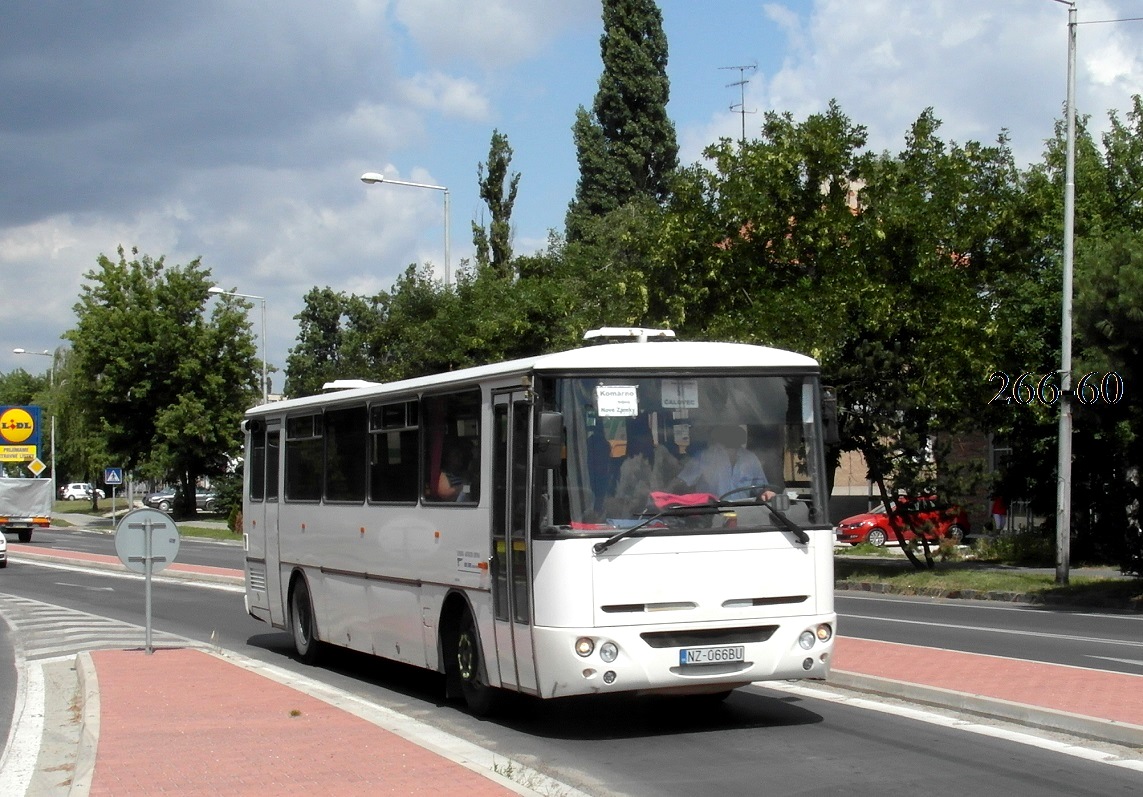 Словакия, Karosa LC736.1014 № NZ-066BU