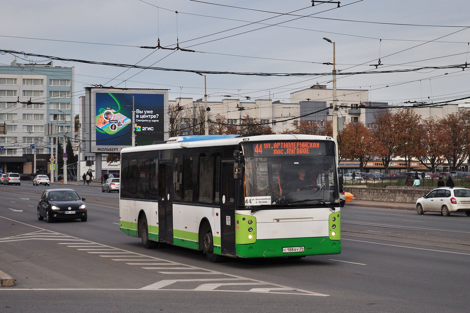 Калининградская область, Vest Center H № С 188 ВУ 39