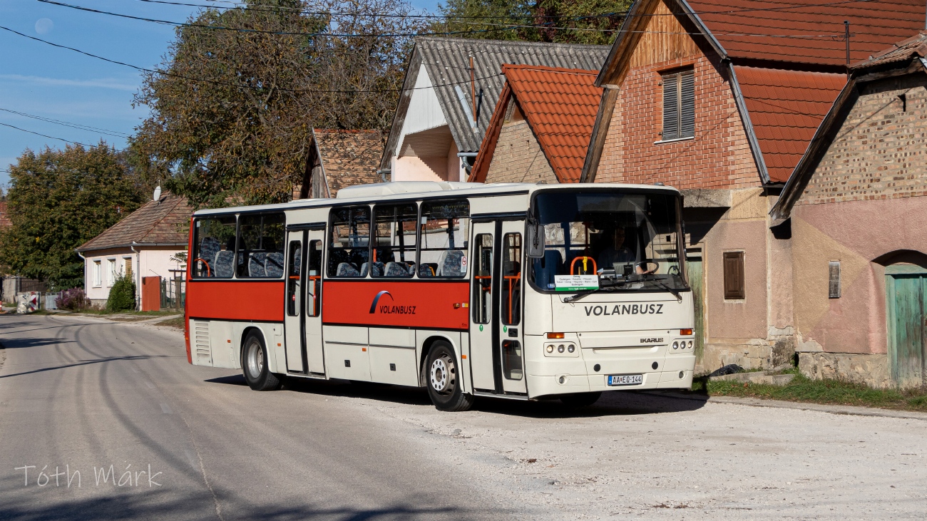Венгрия, Ikarus C56.42 № AA EQ-144