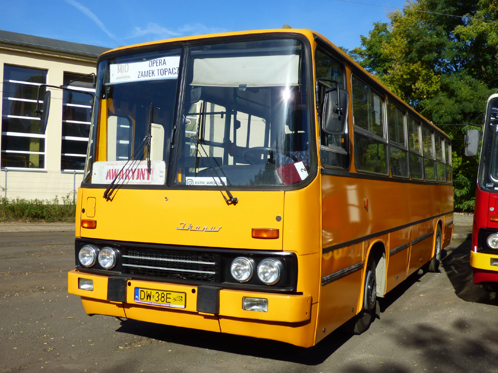 Польша, Ikarus 260.32 № 3932 Польша, Ikarus 260.32 № 3932