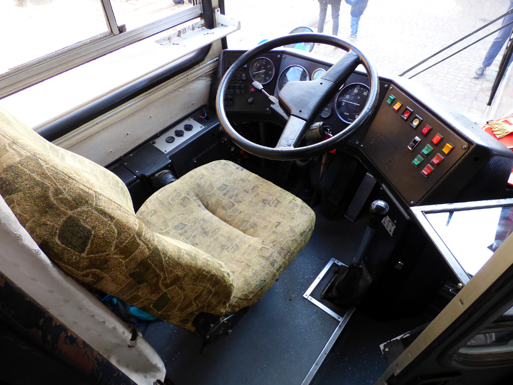 Польша, Ikarus 280.17 № DW 29L