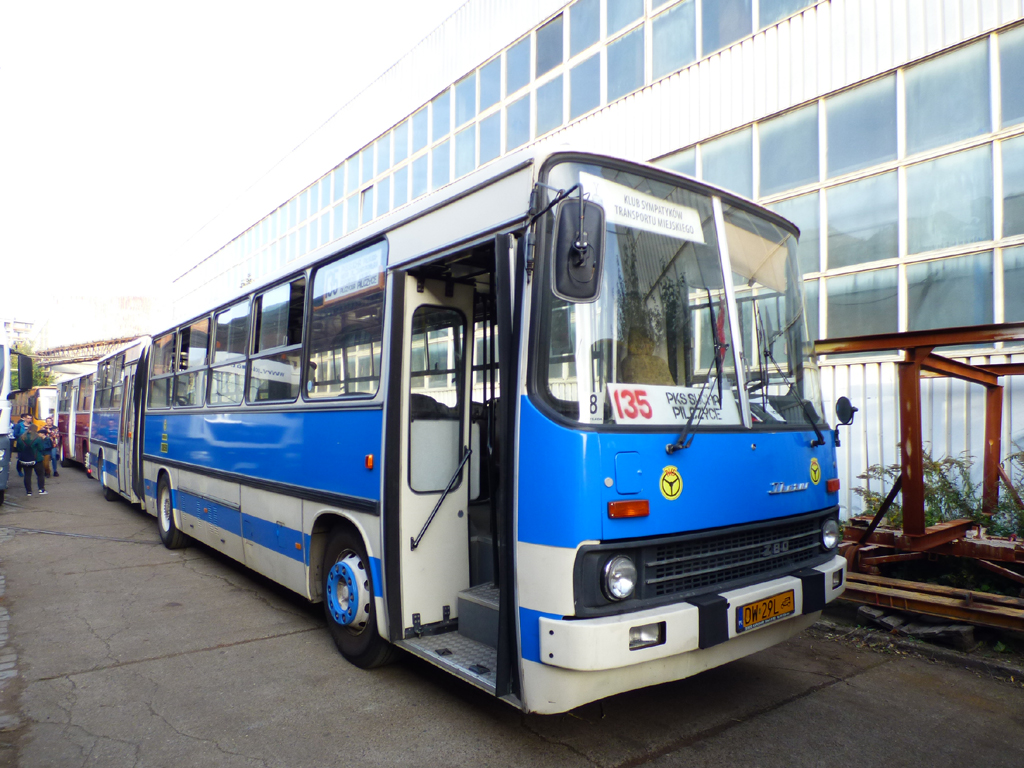 Польша, Ikarus 280.17 № DW 29L