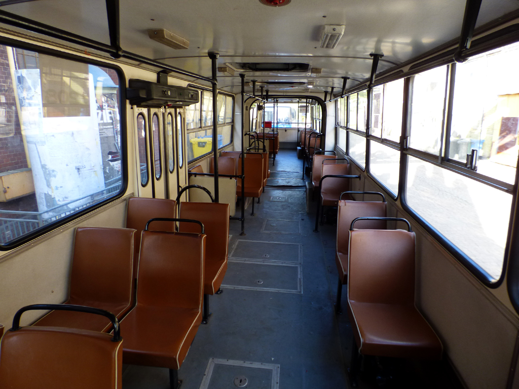 Польша, Ikarus 280 (Borsod Volán) № 853