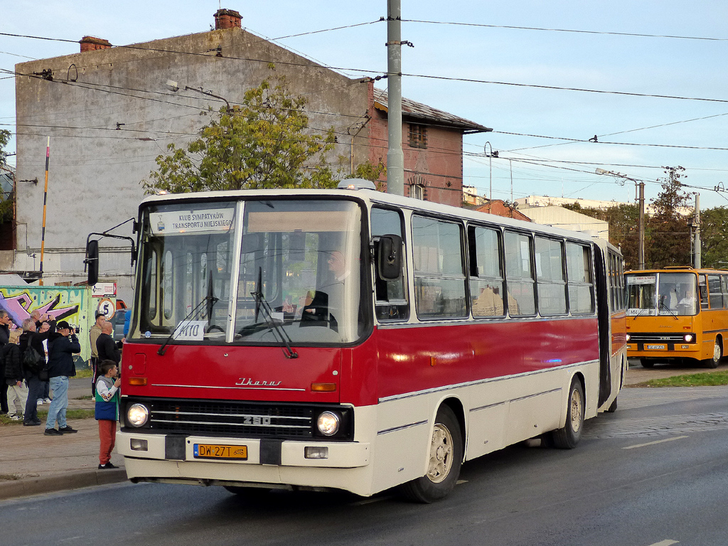 Польша, Ikarus 280 (Borsod Volán) № 853