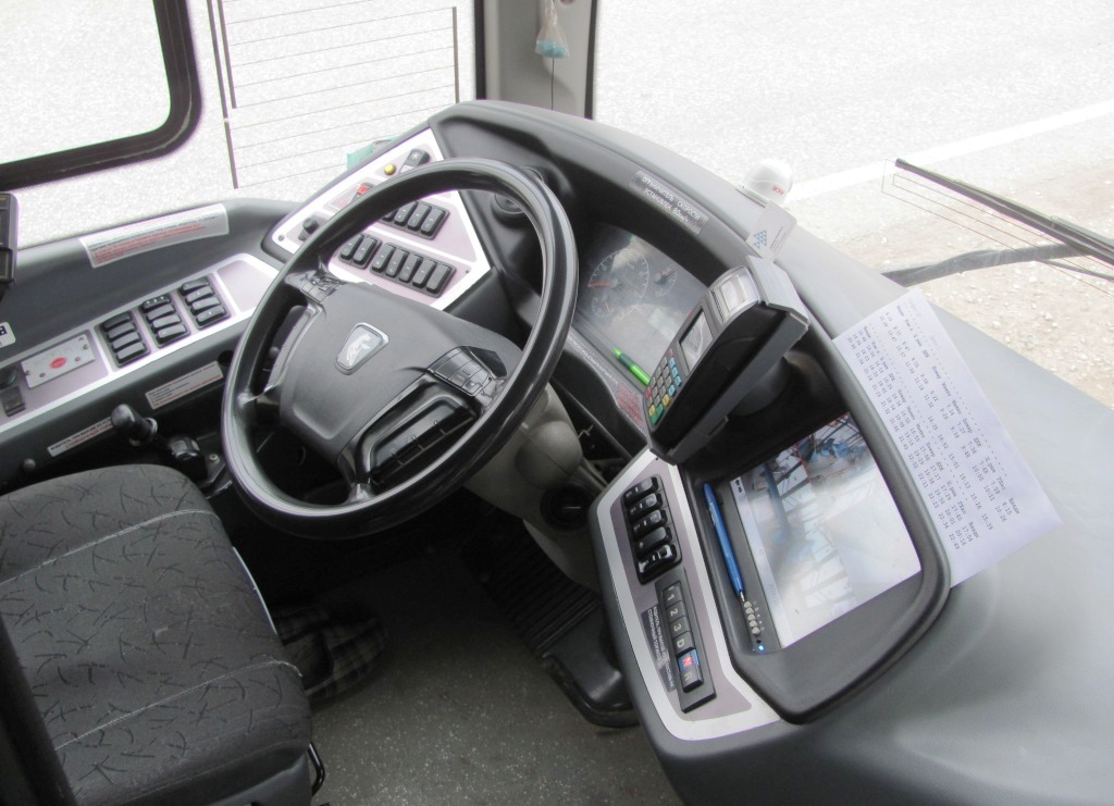 Пермский край, НефАЗ-5299-40-57 (CNG) № Н 897 ЕУ 159
