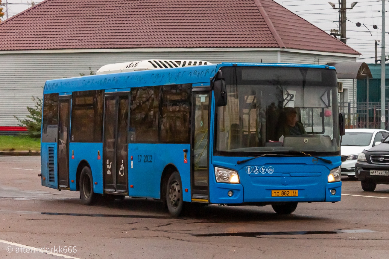 Московская область, ЛиАЗ-4292.60 (1-2-1) № 095099