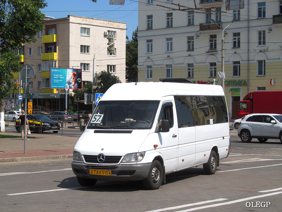 Витебская область, Классикбус-90917 (MB Sprinter) № 2 ТАХ 5151