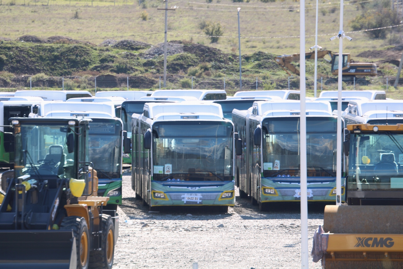 Грузия — Автобусы без номеров; Грузия — Разные фотографии