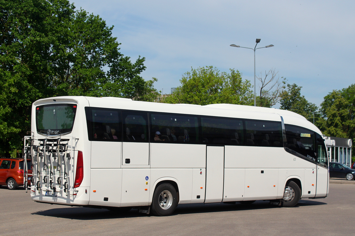 Литва, Irizar i6S 12,92-3,5 Efficient № 623