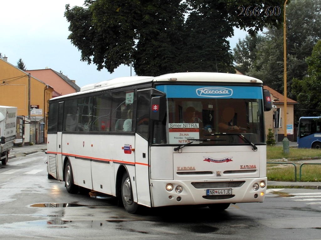 Словакия, Karosa LC936XE.1038 № NR-441JC