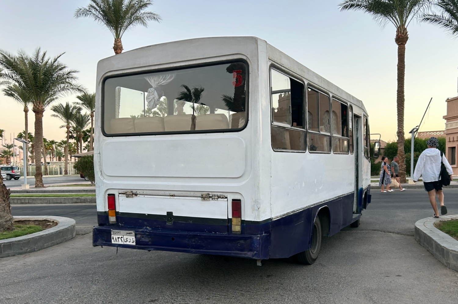 Египет, Ghabbour GB10 № 9832 YRT