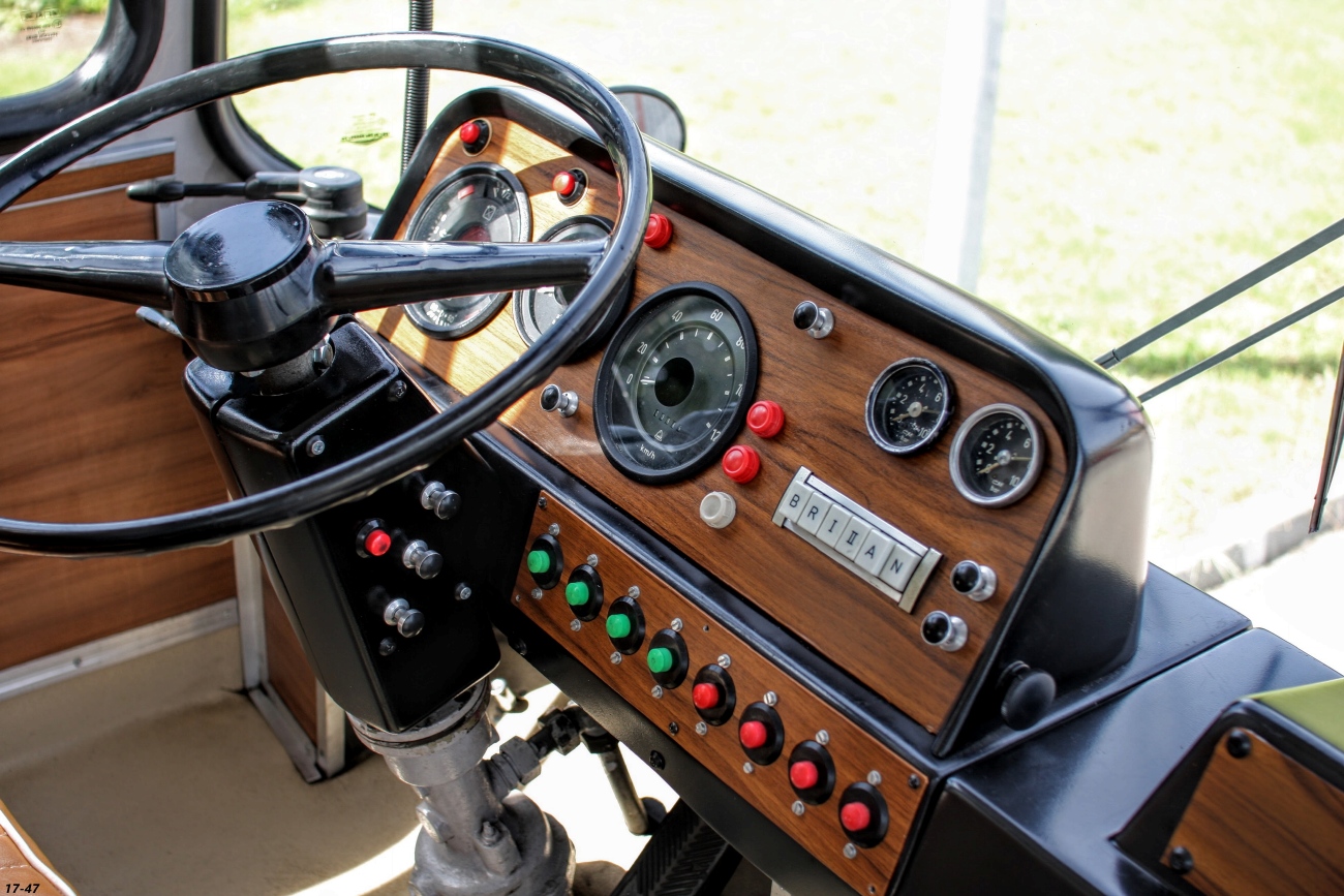 Венгрия, Ikarus 280.00 № 52-29