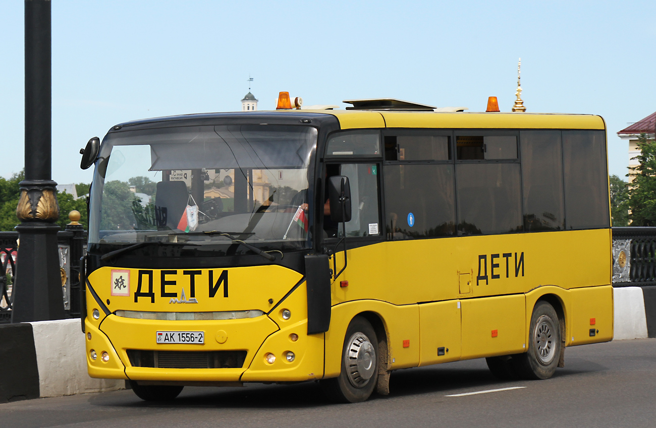 Витебская область, МАЗ-241.S30 № АК 1556-2 Витебская область, МАЗ-241.S30 № АК 1556-2