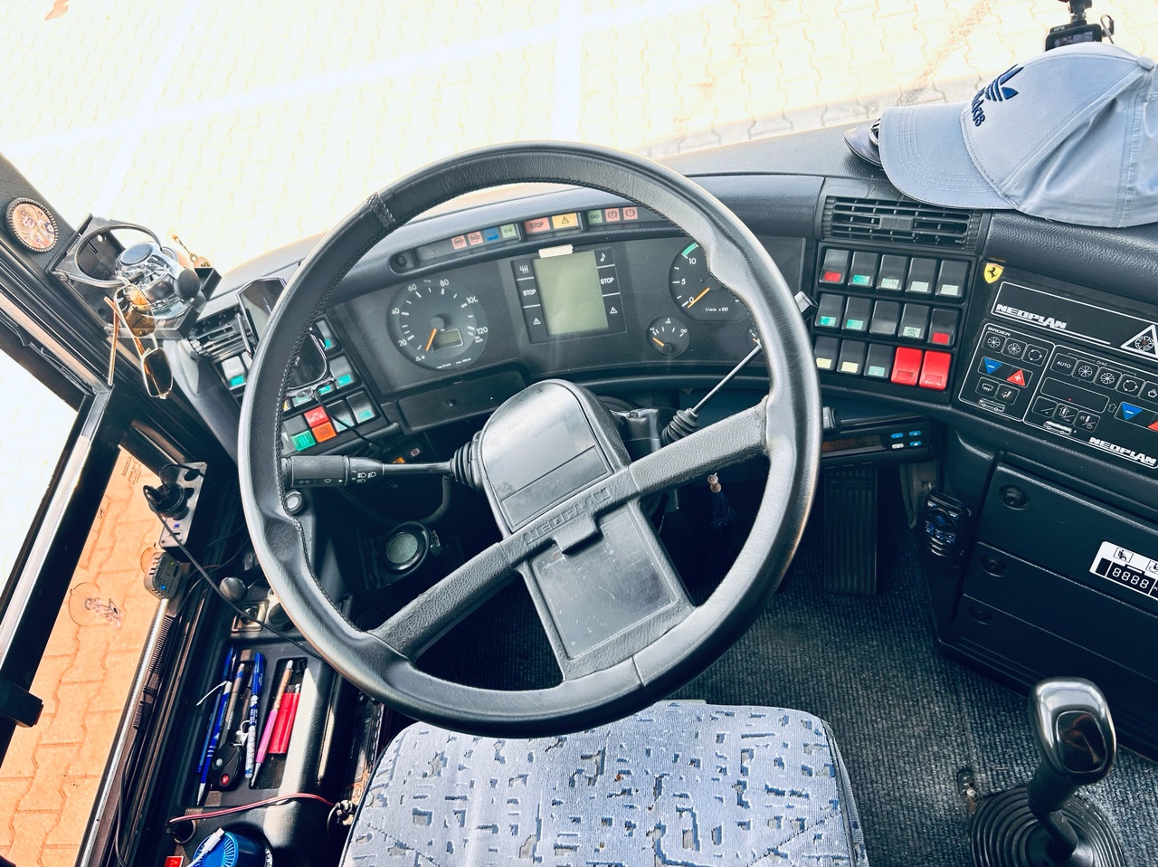 Калининградская область, Neoplan PA2 N1116/3HC Cityliner HC № Х 369 АО 98 Калининградская область, Neoplan PA2 N1116/3HC Cityliner HC № Х 369 АО 98