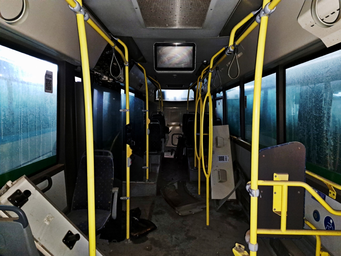 Астана, Irisbus Citelis 12M № F101