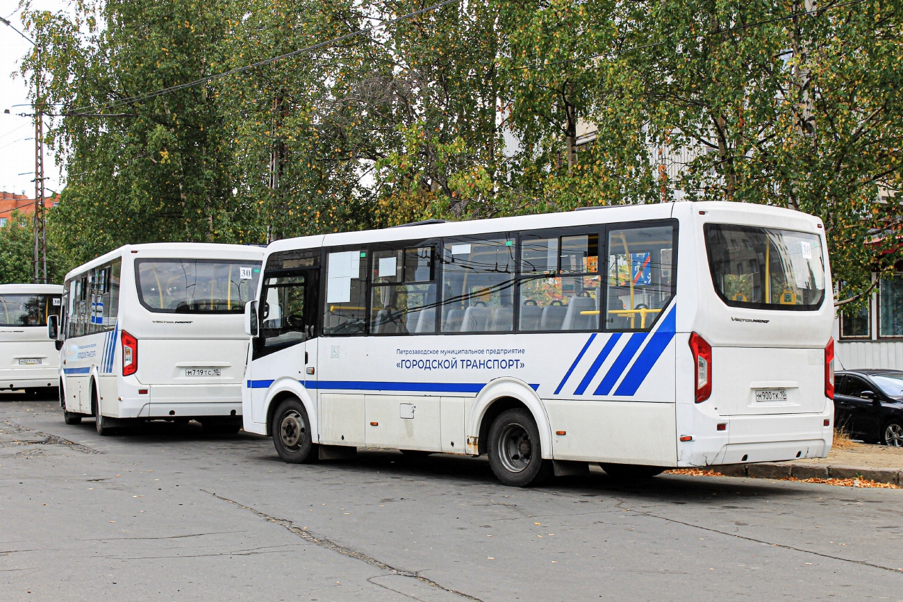 Карелия, ПАЗ-320435-04 "Vector Next" № 061